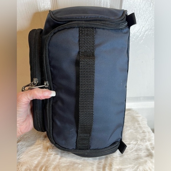 BRIGGS & RILEY BRX TOILETRY BAG NAVY - Picture 10 of 14